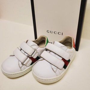 Gucci toddler shoes